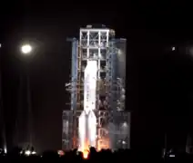 Chang'e 5 launch, CZ-5 (Y5),  23 November 2020