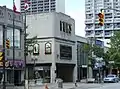 Fur store on Ouellette Avenue