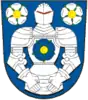 Coat of arms of Lazníky