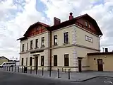 Railway station