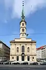 St. Johann Nepomuk Church, Vienna