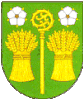 Coat of arms of Liboš