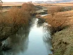 Liebenbergsvlei River north of town