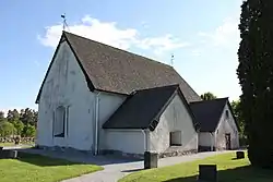 Lillkyrka church