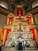 High altar