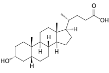 Lithocholic acid