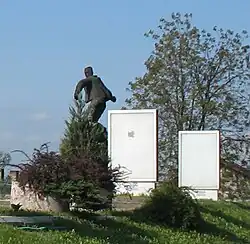 Monument to the Partisans