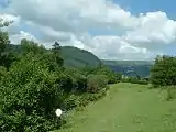 The River Conwy at Llanrwst