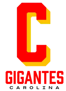 Gigantes de Carolina logo