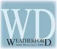 Weatherford Democrat logo