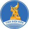 Official seal of Điện Biên province