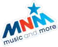 MNM logo used from 8 March 2010 to 26 August 2015