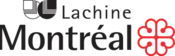 Official logo of Lachine