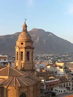 Bell Tower of the Church of the Incarnation.