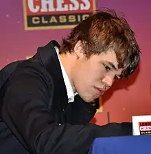 Magnus Carlsen