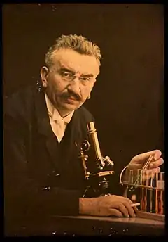 Louis Lumière, c. 1910