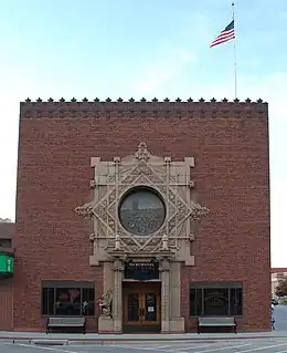 Merchants' National Bank, Grinnell, Iowa