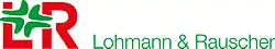 Logo, Copyright: Lohmann & Rauscher International GmbH & Co.KG