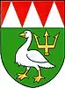 Coat of arms of Lutín