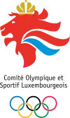 Luxembourg Olympic and Sporting Committee logo