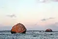 Mähu boulders in Lahemaa National Park