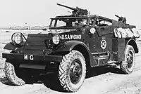 M2A1 / M3 Scout Car