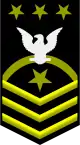 Master Chief Petty Officer of the Navy