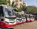 NEW MG BUSES