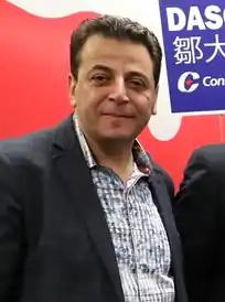 Ziad Aboultaif