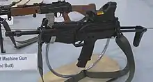 Modern Sub Machine Carbine