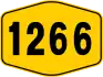 Federal Route 1266 shield}}