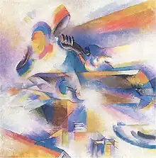 Stanton Macdonald-Wright 1920, Synchromism