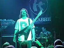 Macabre performing in 2001