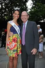 Mackenzie Green, Miss District of Columbia USA 2010