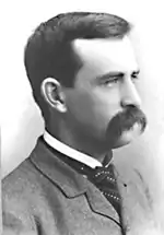 portrait of David J. Macpherson