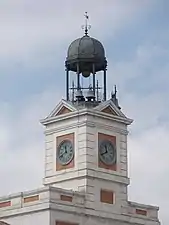 Royal House of the Post Office, Madrid, Spain