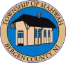 Official seal of Mahwah, New Jersey