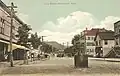 Main Street in 1910