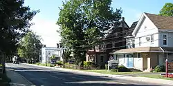 Main Street in Chalfont