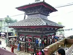 Manakamana temple