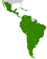 Latin America and the Caribbean