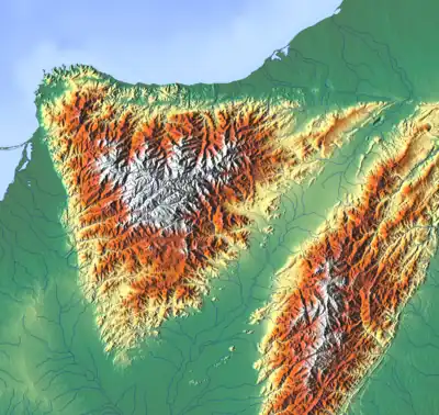 Sierra Nevada de Santa Marta