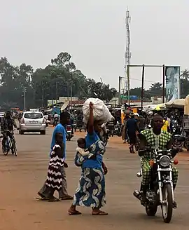 Marché de Dassa