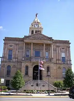 Marion County Courthouse