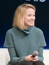 Marissa Mayer