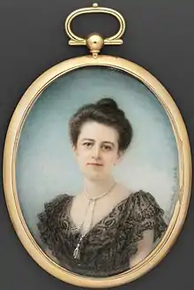 Portrait of Martha Codman Karolik