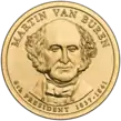 Van Buren dollar