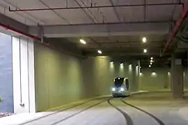 Personal rapid transit (PRT)