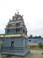 Vimana of the presiding deity