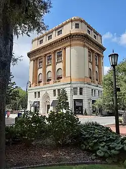 Masonic Temple, 341 Bull Street